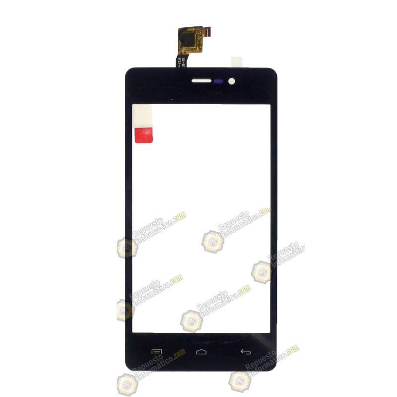 Tactil negro WIKO BLOOM 2