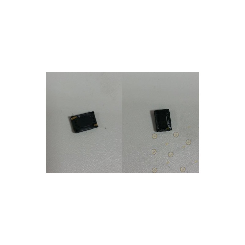 Buzzer auricular Wko Bloom (Desmontaje)