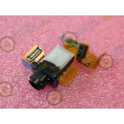 Flex Audio Jack Original Xperia  Z3 Compact
