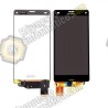 Pantalla (lcd+tactil) Xperia Z3 compact Negra