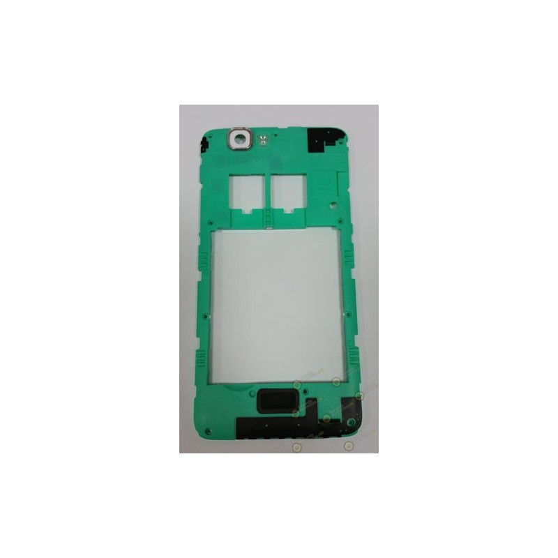 Carcasa intermedia SIN LENTE WIKO RAINBOW desmontaje