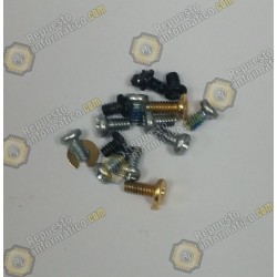 Set de tornillos Wiko Getaway