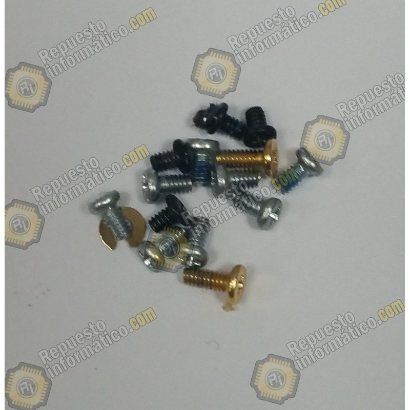 Set de tornillos Wiko Getaway