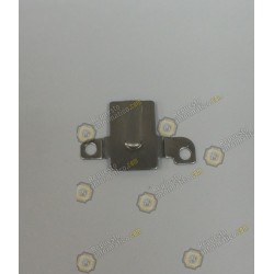 Soporte metalico jack de aricular