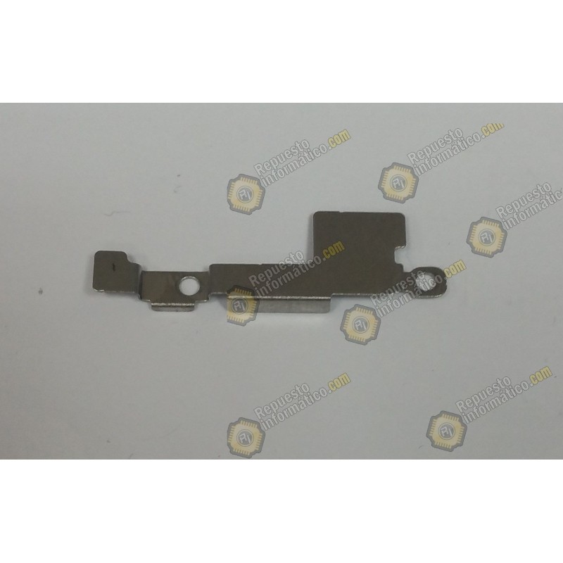 Soporte metalico conector de batería wiko getaway