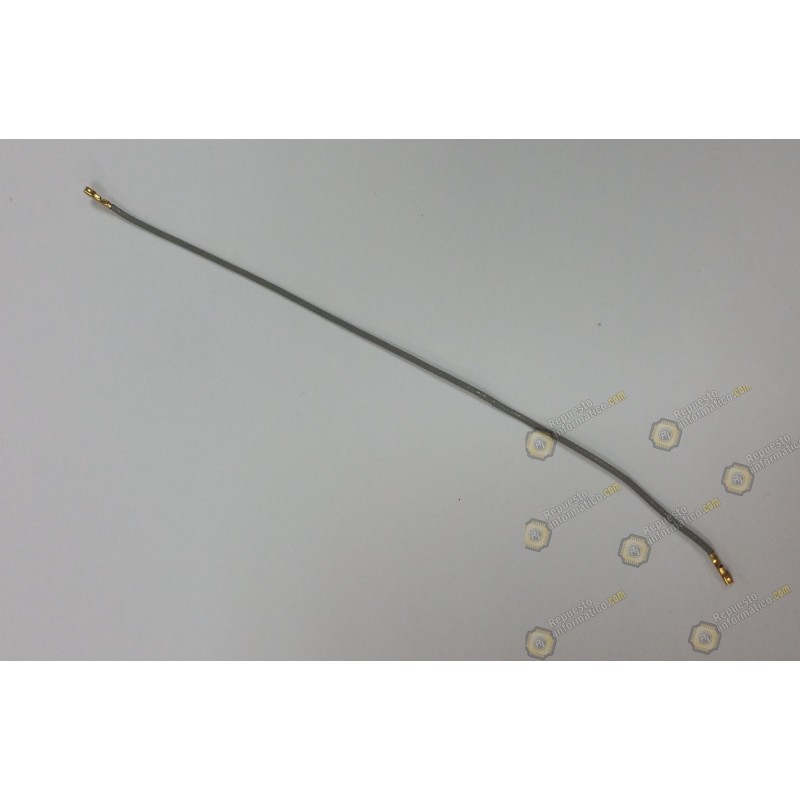 Cable coaxial Wiko Getaway desmontaje