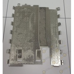 Soprte metalico batería wiko getaway DESMONTAJE