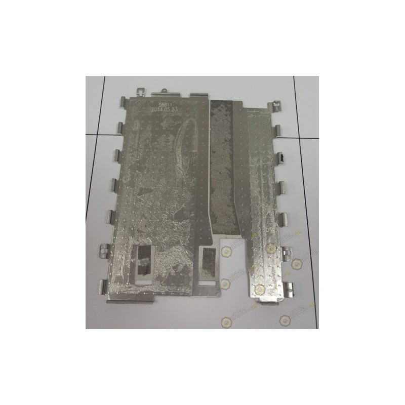 Soprte metalico batería wiko getaway DESMONTAJE