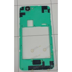 Carcasa intermedia con lente desmontaje Wiko Rainbow 4G