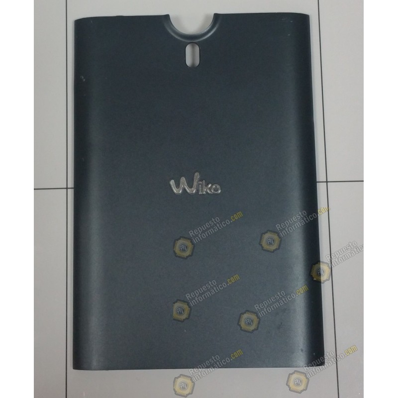 Tapa trasera Wiko darknight