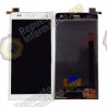 Pantalla (lcd+tacil) WIKO GETAWAY (Blanca)