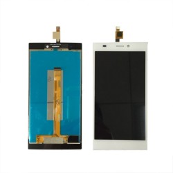 Pantalla (LCD+Táctil) para Wiko Ridge 4G (Blanca)