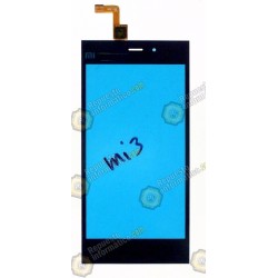 Tactil negro para xiaomi MI3