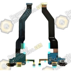 Flex Conector De Carga Y Micro Xiaomi note pro (5.7")