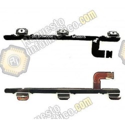 Flex volumen + encendido xiaomi note Pro (5.7")