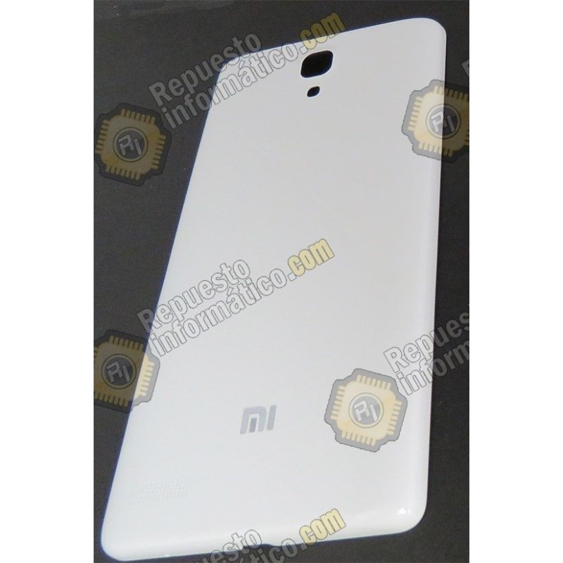 Tapa Bateria Xiaomi Redmi Note (5.5") Blanca