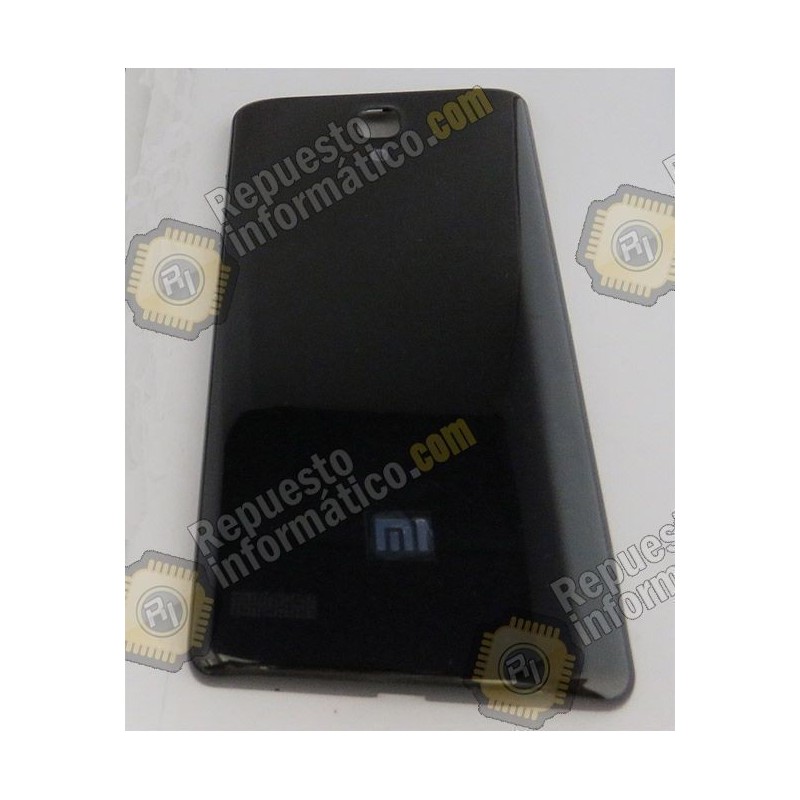 Tapa Bateria Xiaomi Redmi Note (5.5") Negra