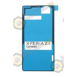 Pegatina trasera Xperia Z3 Compact