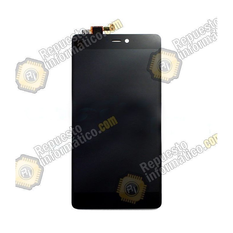 Pantalla (Lcd + Tactil) Xiaomi M4C, Mi4C (Negra)
