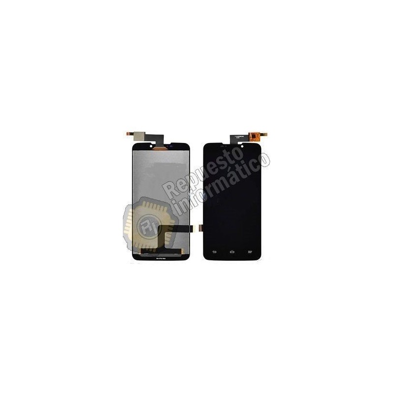 Pantalla (LCD+Tactil) ZTE Grand Memo N5 V9815 (negra)