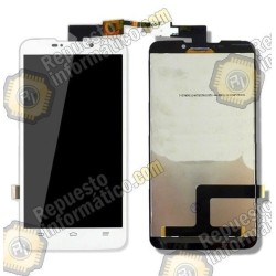Pantalla (LCD+Tactil) ZTE Grand Memo N5 V9815 (BLANCA)