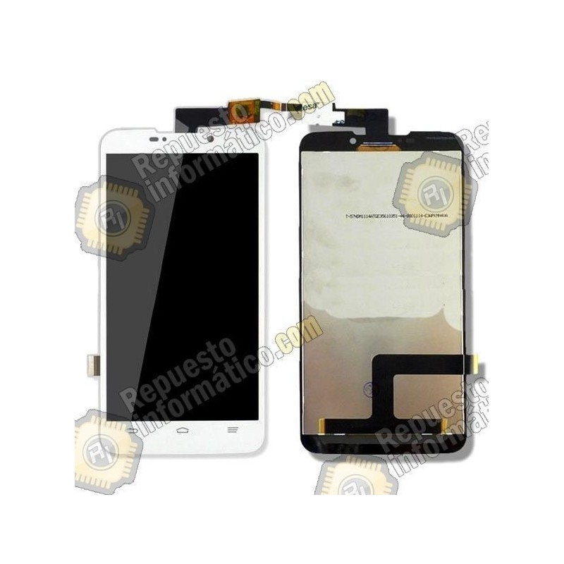 Pantalla (LCD+Tactil) ZTE Grand Memo N5 V9815 (BLANCA)