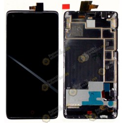 Pantalla (Lcd+tactil+marco) ZTE Nubia Z5 s