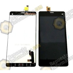 Pantalla (Lcd + Tactil) ZTE Nubia Z7 Mini NX507J  (Negro)