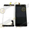 Pantalla (Lcd + Tactil) ZTE Nubia Z7 Mini NX507J  (Negro)