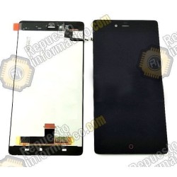 Pantalla (Lcd + Tactil) ZTE Nubia Z9 Max (Negra)