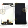 Pantalla (Lcd + Tactil) ZTE Nubia Z9 Max (Negra)