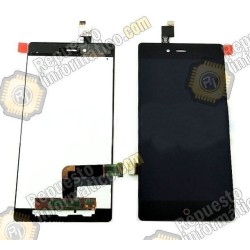 Pantalla (Lcd + Tactil) ZTE Nubia Z9 Mini (Negra)