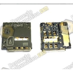 Lector SIM ZTE Blade Apex 2 Orange Hi 4G