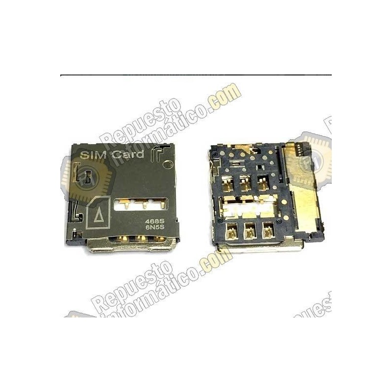 Lector SIM ZTE Blade Apex 2 Orange Hi 4G