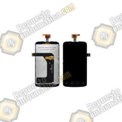 PANTALLA LCD + TACTIL ORIGINAL ZTE BLADE 3 (V889M) NEGRA