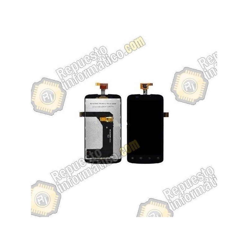 PANTALLA LCD + TACTIL ORIGINAL ZTE BLADE 3 (V889M) NEGRA
