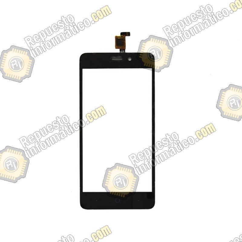 Pantalla Tactil Negra ZTE Blade A452