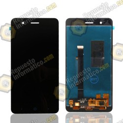 Pantalla (Lcd+tactil) Zte Blade A510 Negra