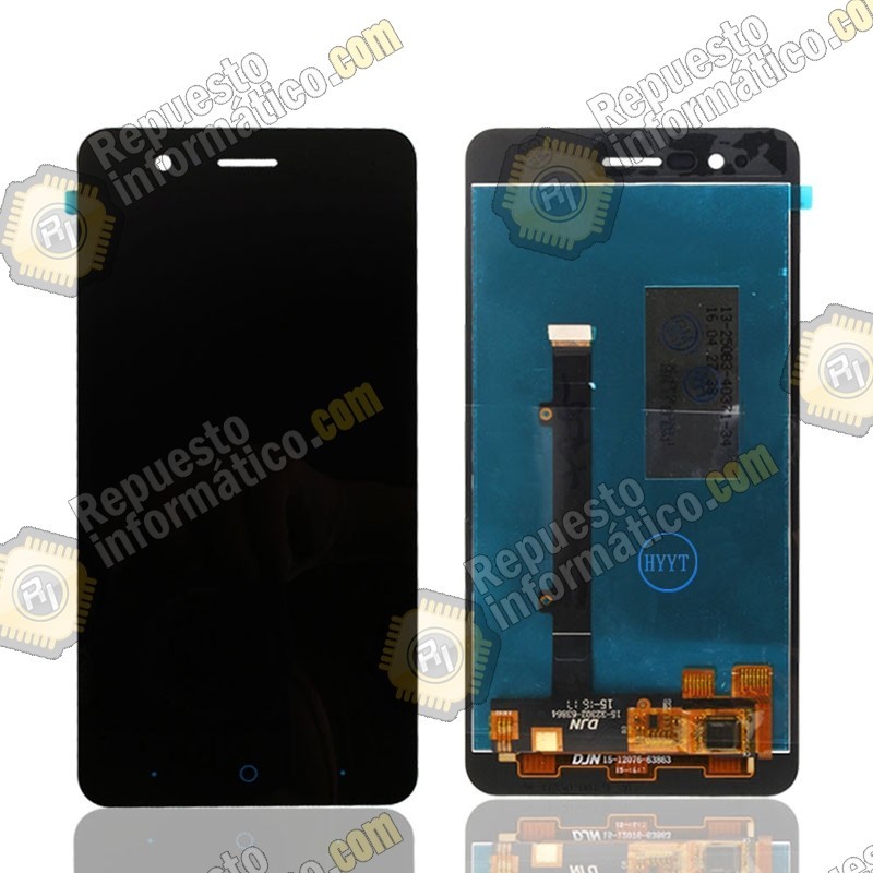 Pantalla (Lcd+tactil) Zte Blade A510 Negra