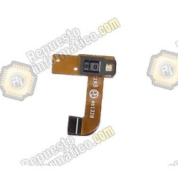 Sensor de proximidad ZTE Blade Apex (Desmontaje)
