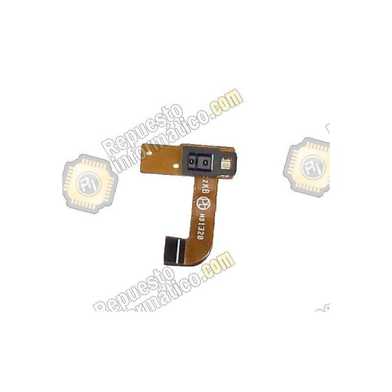Sensor de proximidad ZTE Blade Apex (Desmontaje)