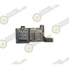 Flex lector SIM + Micro SD  ZTE Blade Apex (Desmontaje)