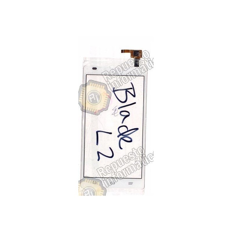 Tactil para ZTE Blade L2 (BLANCO)