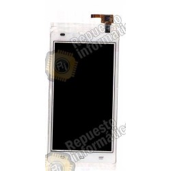 Pantalla Completa para ZTE Blade L2 (BLANCO)