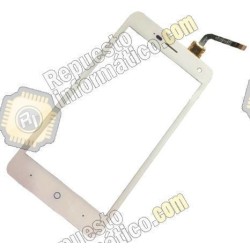 Tactil ZTE Blade L3 blanco