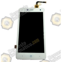 Pantalla blanca ( Lcd + Tactil) ZTE Blade L3