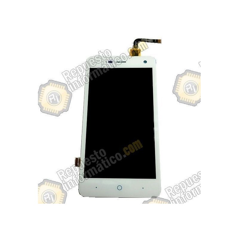 Pantalla blanca ( Lcd + Tactil) ZTE Blade L3