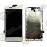 Pantalla blanca  (Lcd + Tactil)   ZTE Blade L3 plus