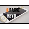 Pantalla completa (LCD + Tactil) Zte Blade Q Maxi (Orange Reyo) blanca