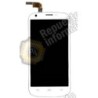 Pantalla completa (LCD + Tactil) Zte Blade Q Maxi (Orange Reyo) blanca